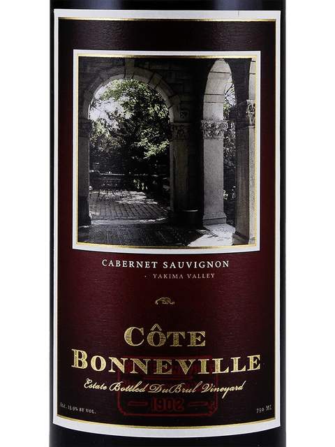 Cote Bonneville, Dubrul Vineyard Chardonnay, Yakima Valley