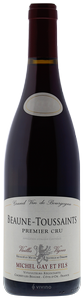 Michel Gay, Beaune Premier Cru, Les Toussaints