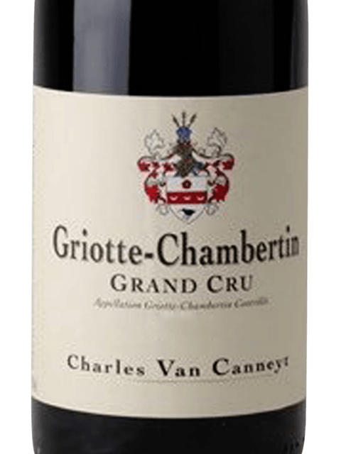 Charles van Canneyt, Corton-Charlemagne Grand Cru