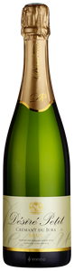 Domaine Desire Petit, Cremant du Jura, Brut