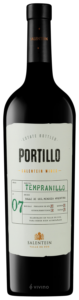 Salentein, Portillo Tempranillo, Uco Valley