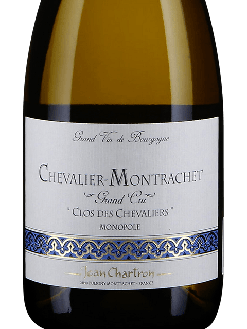 Jean Chartron, Caisse Centenaire 2017 Grand Cru