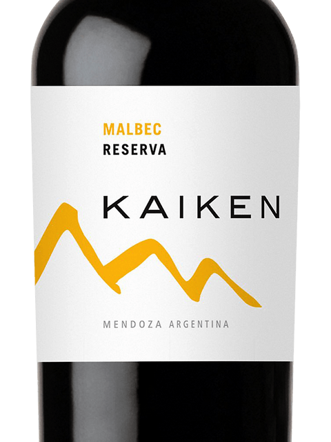 Kaiken, Malbec Reserva, Mendoza