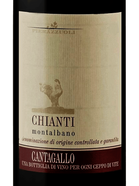 Pierazzuoli, Chianti, Montalbano