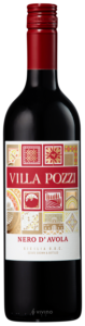 Villa Pozzi, Sicilia Nero d'Avola, Terre Siciliane IGT