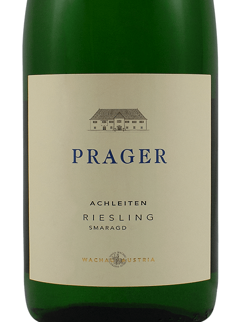 Prager, Steinriegl Riesling Smaragd, Wachau