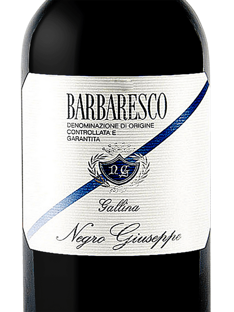 Negro Giuseppe, Barbaresco, Gallina