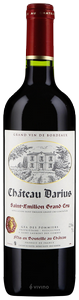 Chateau Darius, Saint-Emilion Grand Cru
