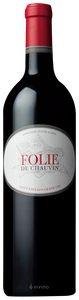 Folie de Chauvin, Saint-Emilion Grand Cru