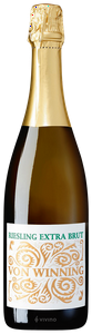von Winning, Riesling Extra Brut, Pfalz