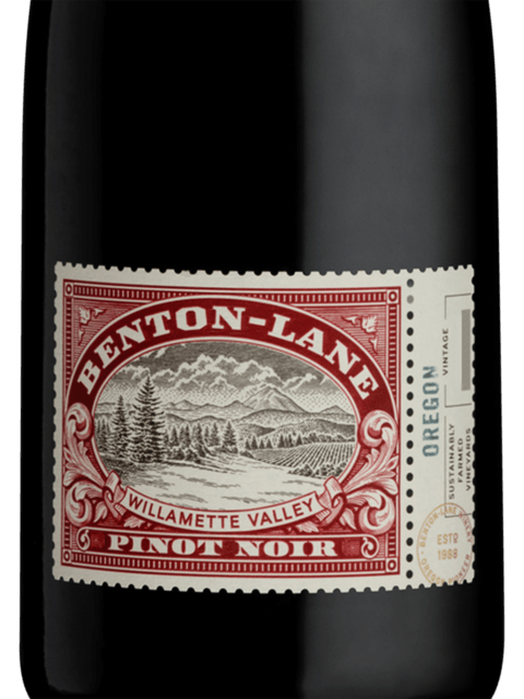 Benton-Lane, Pinot Noir, Willamette Valley