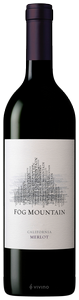 Fog Mountain, Merlot, California