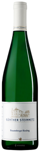 Gunther Steinmetz, Brauneberger Riesling, Mosel