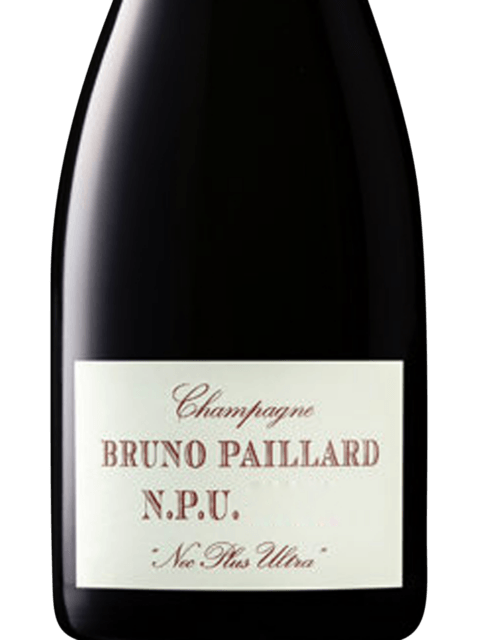 Bruno Paillard, NPU Nec Plus Ultra Rose