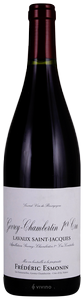 Frederic Esmonin, Gevrey-Chambertin Premier Cru, Lavaut Saint-Jacques
