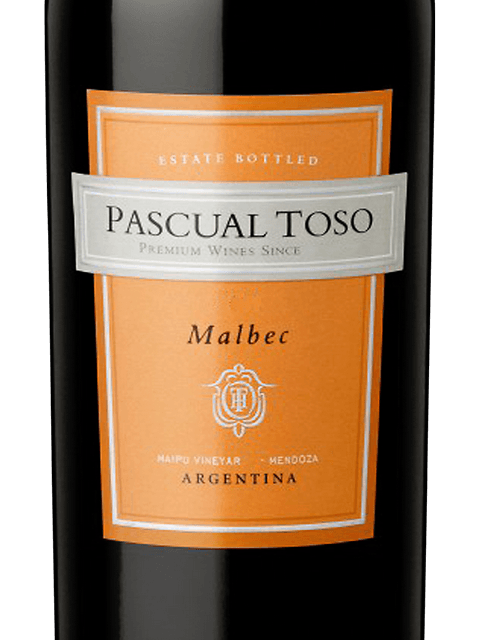 Pascual Toso, Alta Malbec, Maipu