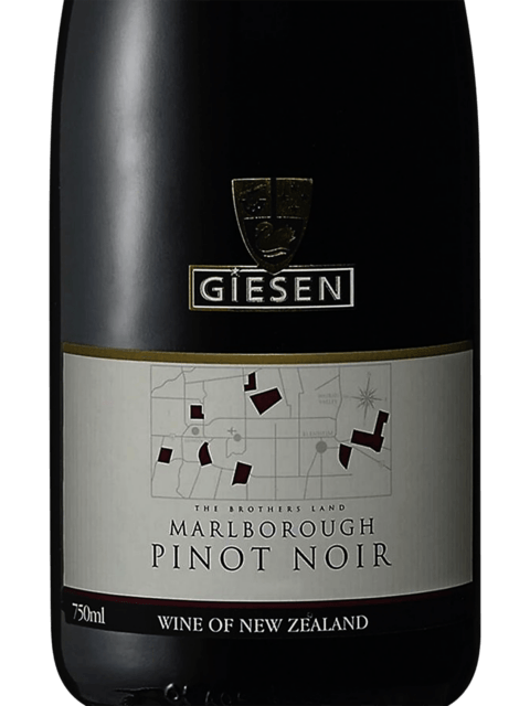 Giesen, Pinot Noir, Marlborough