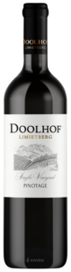 Signatures of Doolhof, Single Vineyard Pinotage, Wellington