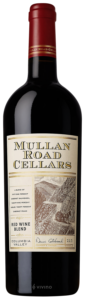 Mullan Road Cellars, Red Wine Blend, Columbia Valley