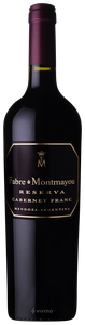 HJ Fabre, Cabernet Franc Reserva, Mendoza