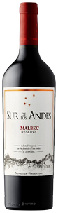 Sur de los Andes, Malbec, Mendoza