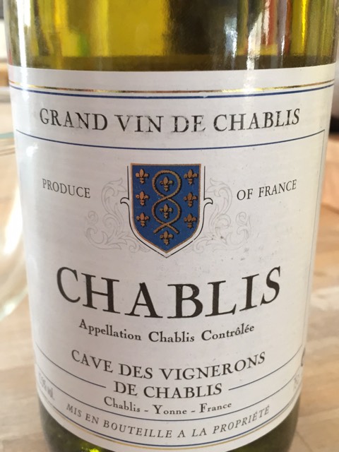 Cave des Vignerons de Chablis, Chablis