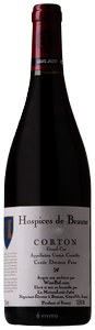 Hospices de Beaune (Albert Bichot), Corton Grand Cru, Cuvee Docteur Peste