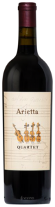 Arietta, Quartet, Napa Valley