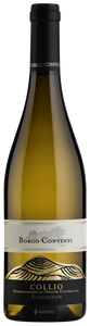 Borgo Conventi, Collio, Merlot