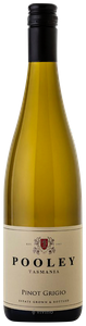 Pooley, Pinot Grigio, Tasmania