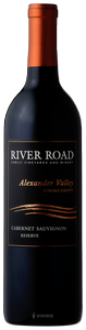 River Road, Cabernet Sauvignon, Alexander Valley