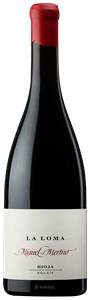 Miguel Merino, Loma, Rioja