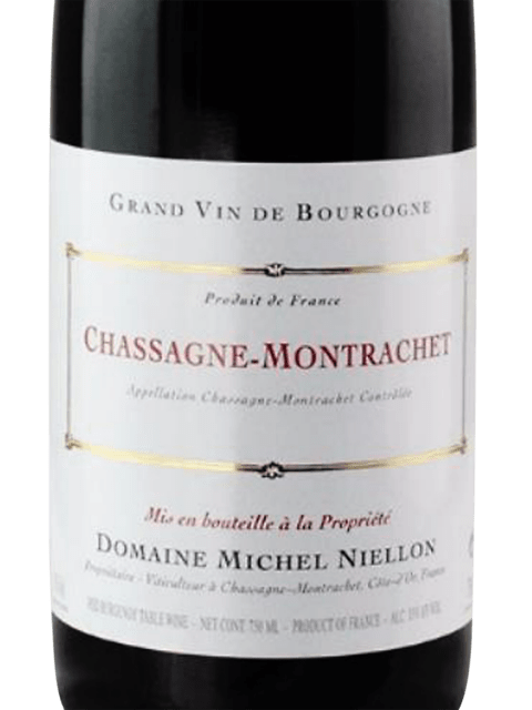 Domaine Michel Niellon, Chassagne-Montrachet