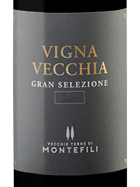 Vecchie Terre di Montefili, Chianti Classico, Gran Selezione