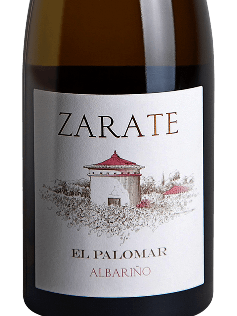 Zarate, Rias Baixas, Albarino Palomar