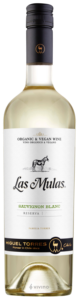 Miguel Torres, Las Mulas Sauvignon Blanc, Central Valley