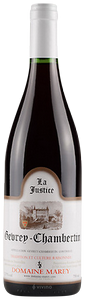 Domaine Marey Gevrey-Chambertin La Justice n/a