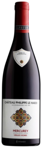 Chateau Philippe-Le-Hardi, Mercurey, Vieilles Vignes