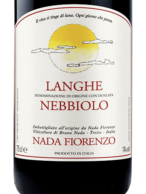 Nada Fiorenzo, Langhe, Seifile