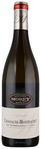 Vincent et Sophie Morey, Chassagne-Montrachet Premier Cru, Les Embazees