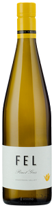 FEL, Pinot Gris, Anderson Valley