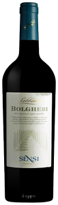 Sensi, Sabbiato, Bolgheri