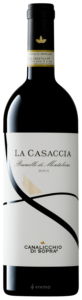 Canalicchio di Sopra, Brunello di Montalcino, Casaccia
