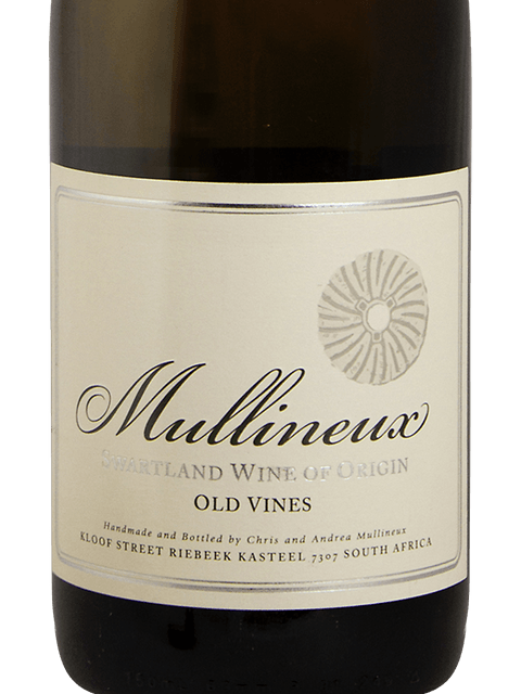 Mullineux, White Blend, Swartland