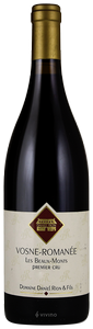 Domaine Daniel Rion & Fils, Vosne-Romanee Premier Cru, Les Beaux Monts