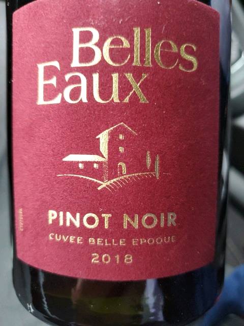 Mas Belles Eaux, Rose, Languedoc