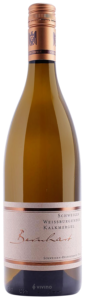 Bernhart, Schweigen Kalkmergel Weissburgunder Auslese, Pfalz