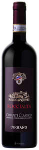 Uggiano, Chianti, Lucere Riserva