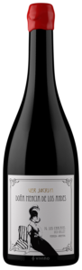 Ver Sacrum, Los Chacayes Dona Mencia, Uco Valley