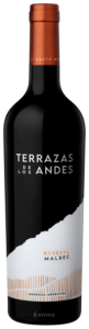 Terrazas de los Andes, Castanos Malbec, Uco Valley